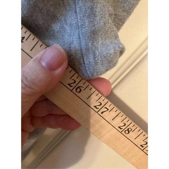 Quacker Factory LS Embroidered Top 1X - Picture 9 of 10